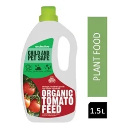 Ecofective Organic Tomato Feed Concentrate 1.5 Litre - Pack (6)