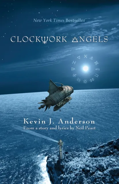 Ecw Press,Canada Clockwork Angels : The Novel
