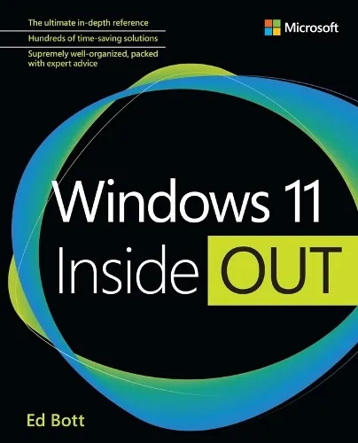 Ed Bott Windows 11 Inside Out