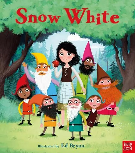Ed Bryan Fairy Tales: Snow White