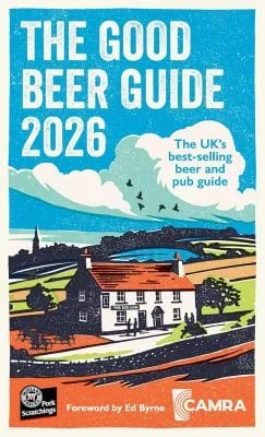 Ed Byrne The Good Beer Guide 2026