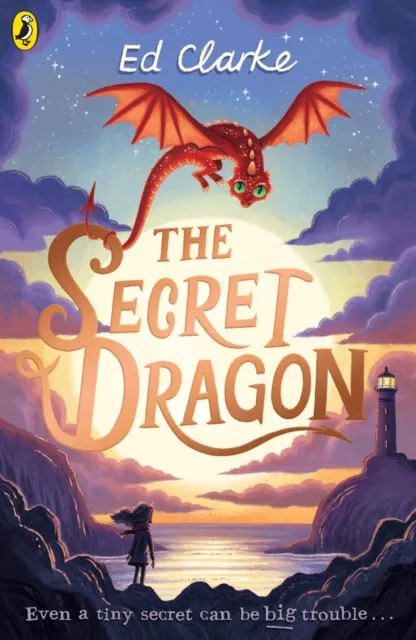 Ed Clarke The Secret Dragon
