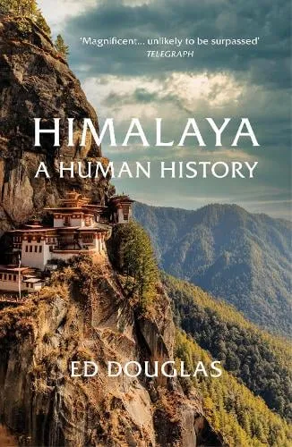 Ed Douglas Himalaya