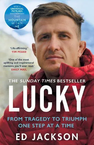 Ed Jackson Lucky