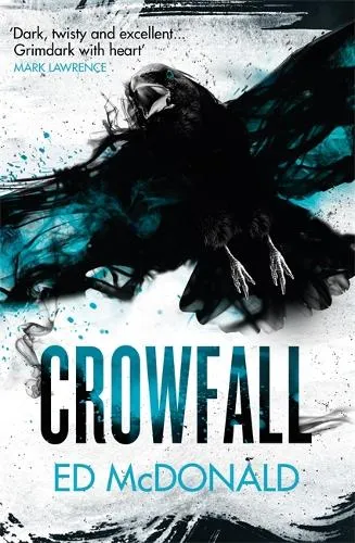 Ed McDonald Crowfall