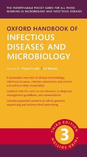 Ed Moran Oxford Handbook of Infectious Diseases and Microbiology