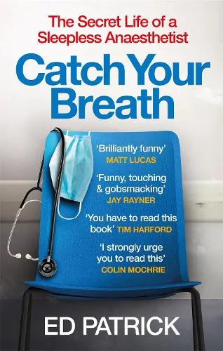 Ed Patrick Catch Your Breath