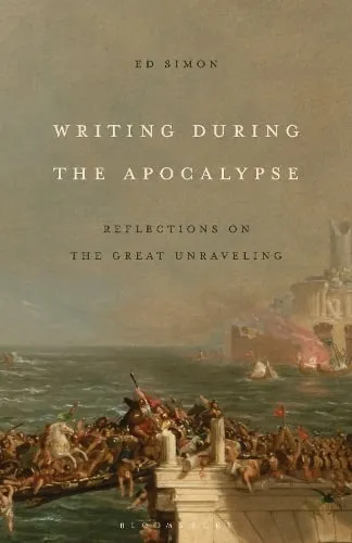 Ed Simon Writing During the Apocalypse