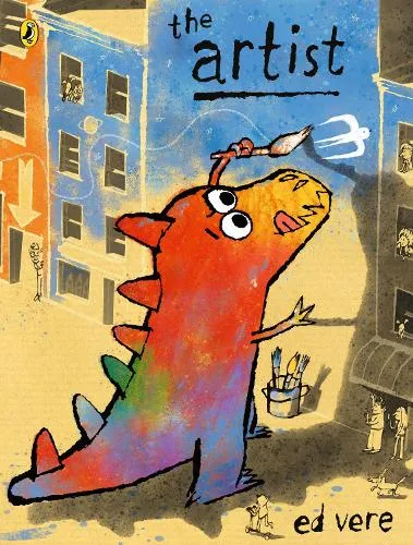 Ed Vere The Artist