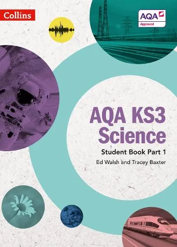 Ed Walsh Aqa KS3 Science Student Book Part 1