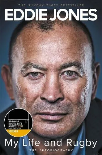Eddie Jones My Life and Rugby