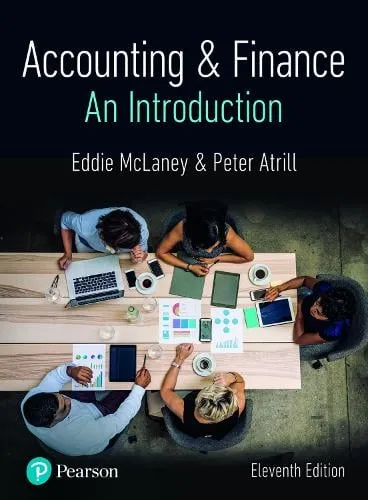 Eddie McLaney Accounting and Finance: An Introduction