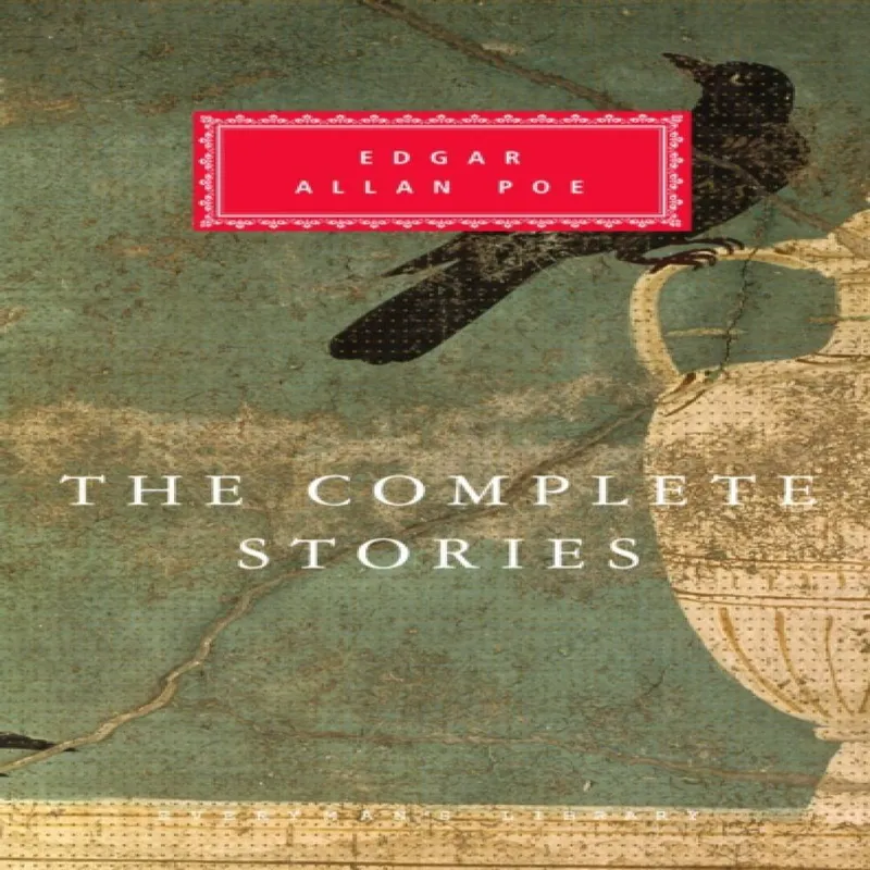 Edgar Allan Poe The Complete Stories