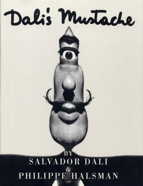 Editions Flammarion Dali'S Mustache