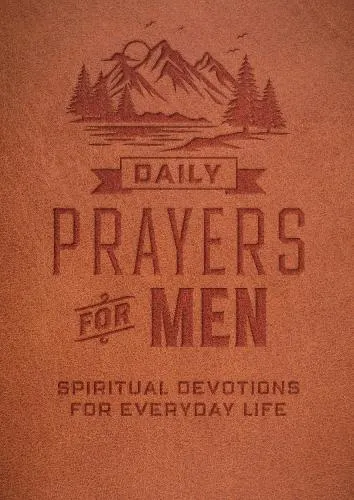 Editors of Chartwell Books Daily Prayers for Men