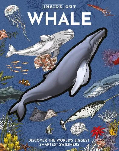 Editors of Chartwell Books Inside Out Whale