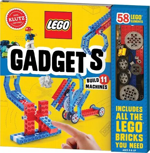 Editors of Klutz Lego Gadgets