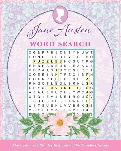 Editors of Thunder Bay Press Jane Austen Word Search
