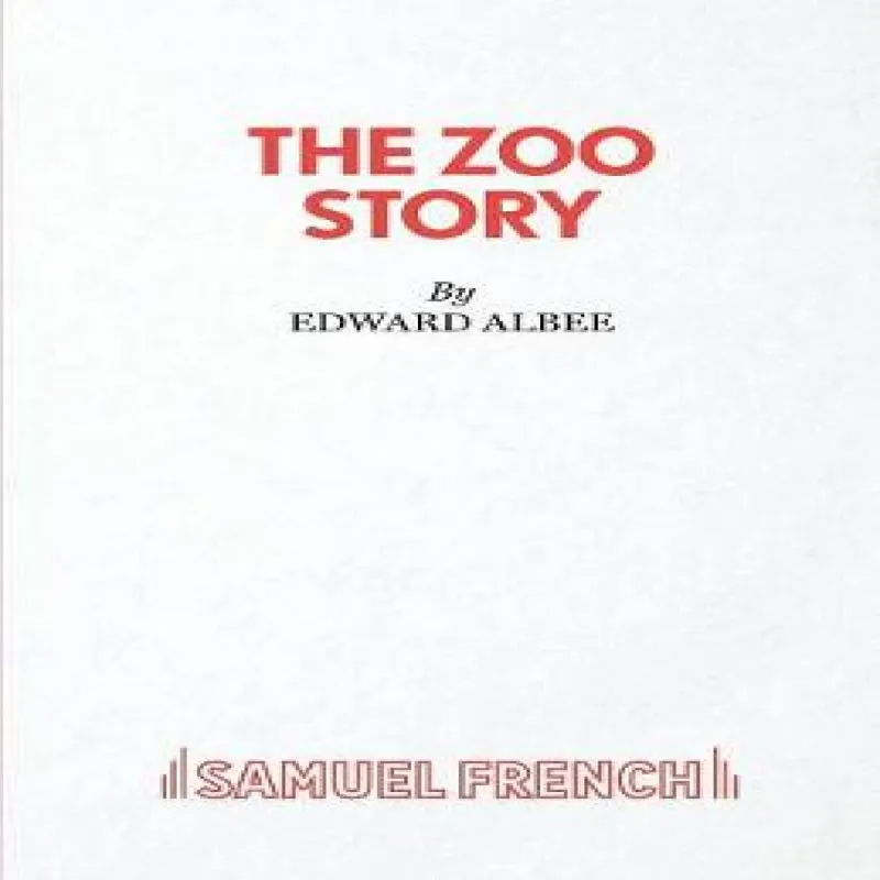 Edward Albee The Zoo Story