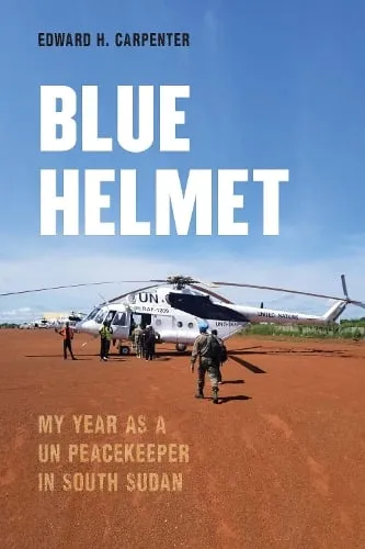 Edward H. Carpenter Blue Helmet