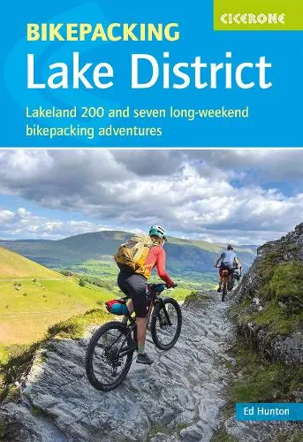 Edward Hunton Bikepacking in the Lake District