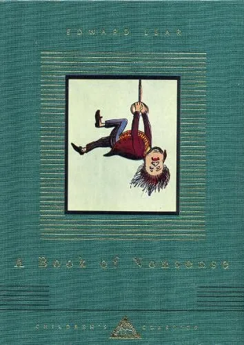 Edward Lear A Book Of Nonsense