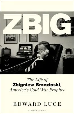 Edward Luce Zbig