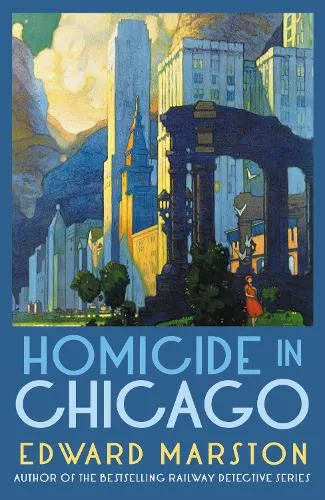 Edward Marston Homicide in Chicago