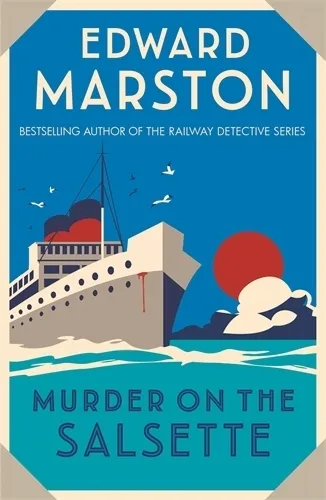 Edward Marston Murder on the Salsette