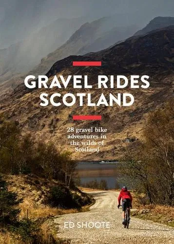 Edward Shoote Gravel Rides Scotland