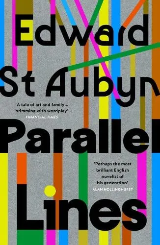 Edward St Aubyn Parallel Lines