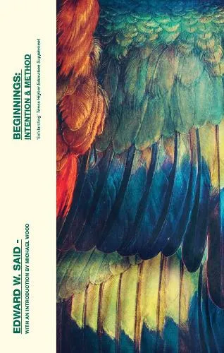 Edward W. Said Beginnings