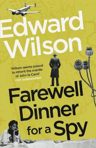 Edward Wilson Farewell Dinner for a Spy