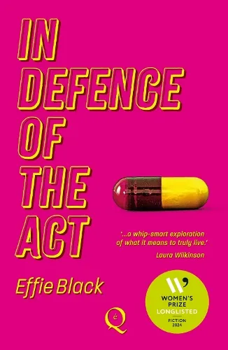 Effie Black In Defence of the Act
