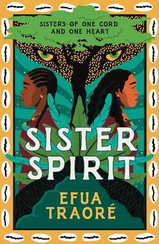 Efua Traoré Sister Spirit