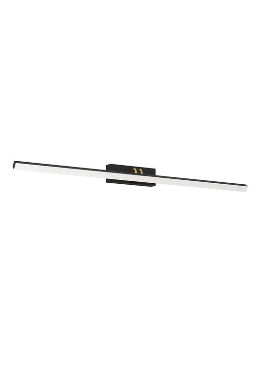 Eglo Unisex Verdello Mirror Light in Black Black female
