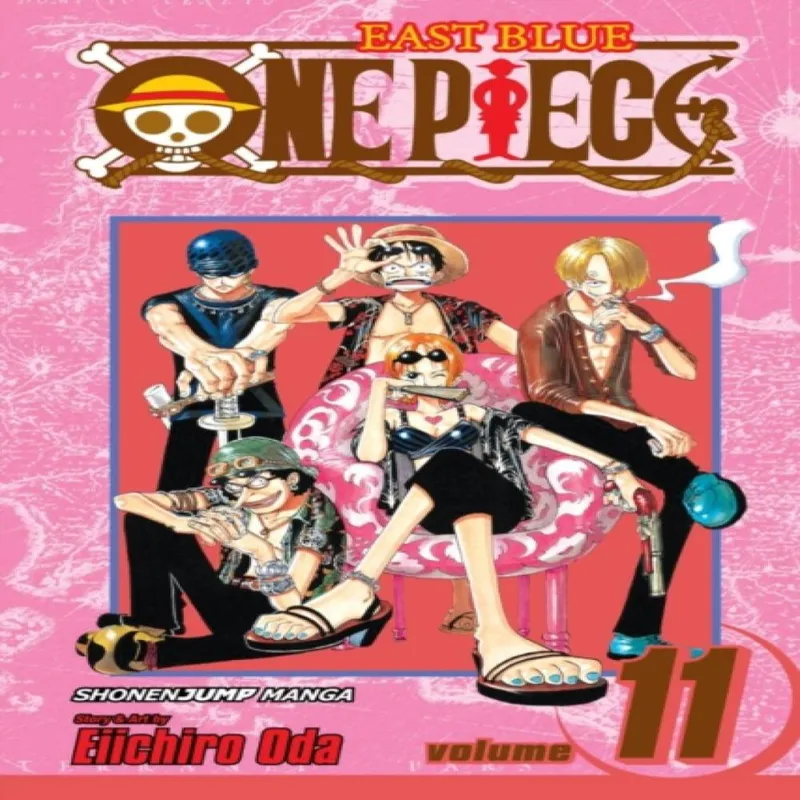 Viz Media, Subs. of Shogakukan Inc One Piece, Vol. 11