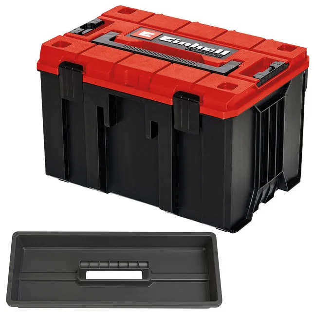 Einhell E Case M Stackable Deep Tool Box