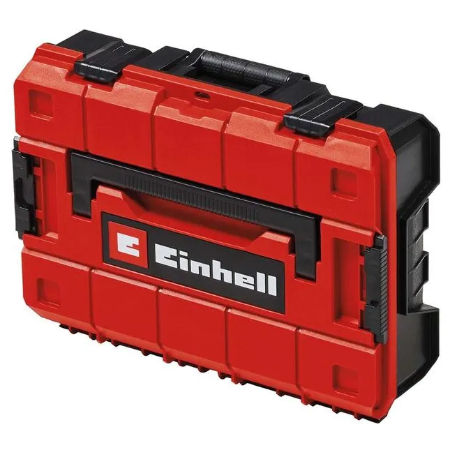 Einhell E Case Stackable Power Tool Case with Foam Inserts