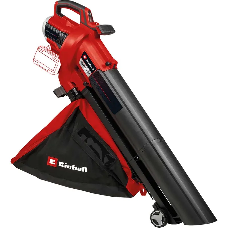 Einhell - Leaf Vacuum 36V Bare Unit 36/240 Power X-Change EINVENTURRO2 venturro