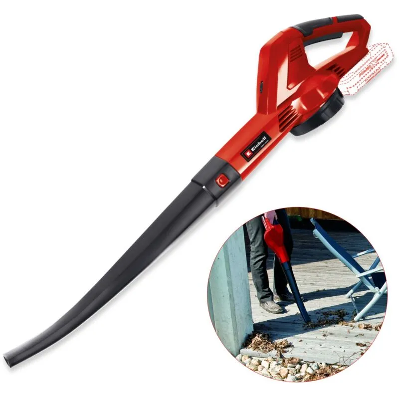 Einhell Power X-Change GC-CL 18 Li E-Solo Cordless Leaf Blower (Bare Unit)
