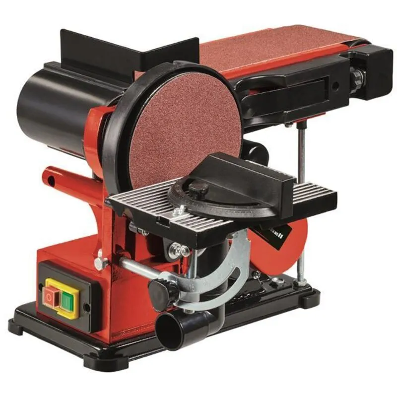 4419257 tc-us 380 Stationary Belt-Disc Sander 380W 240V EINTCUS380 - Einhell