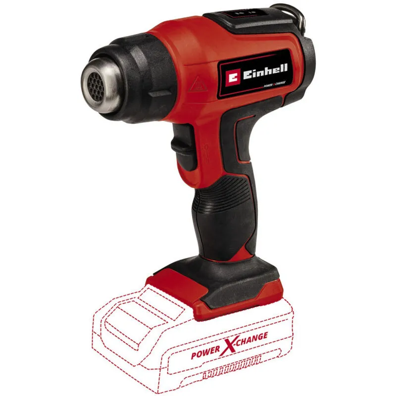 Einhell 4520500 TE-HA 18v Heat Gun Naked