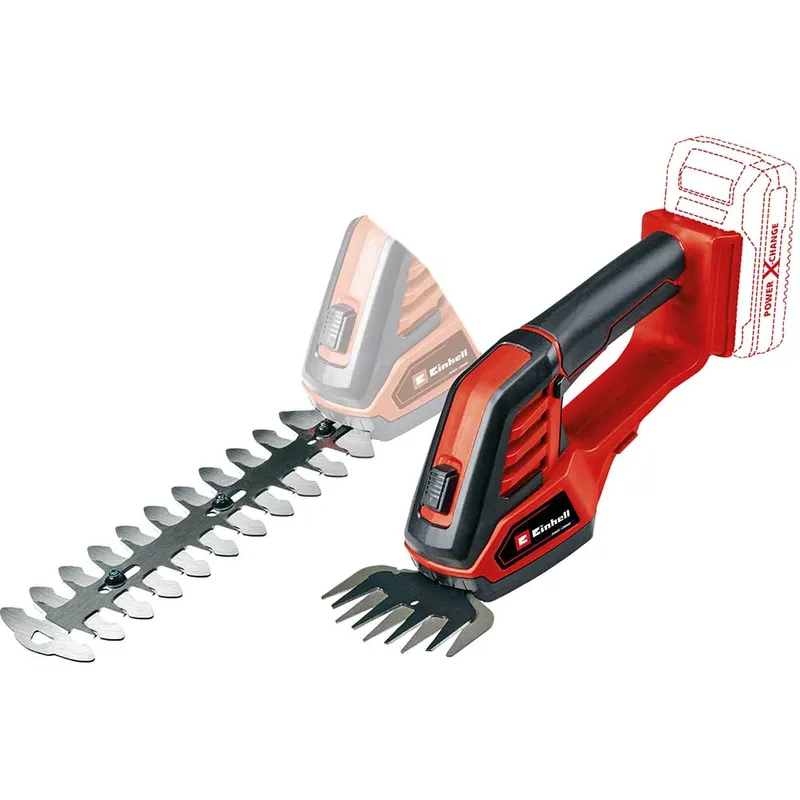 Milla Einhell - 3410313 ge-cg 18/100 18v Grass and Bush Shear Naked