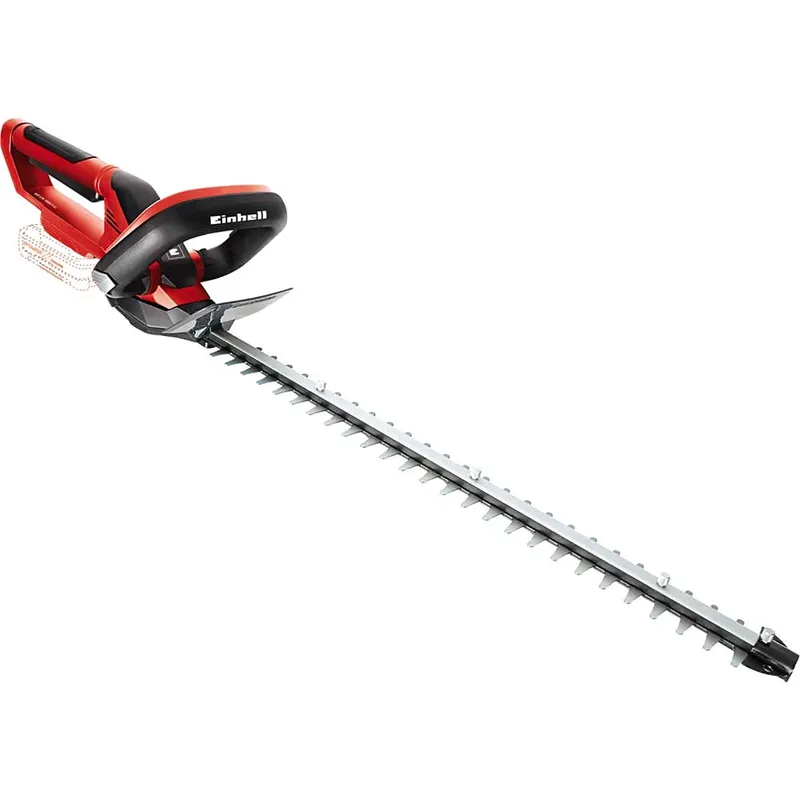 Einhell - 18v Cordless Hedge Trimmer Cutter 55cm Power X-Change gc-ch 1855/1 Solo
