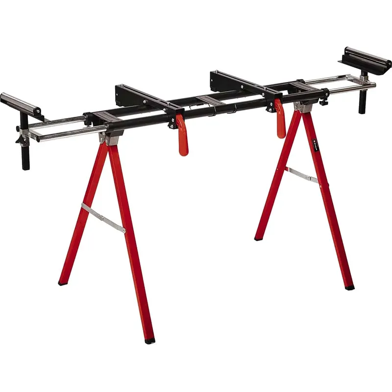 Einhell - mss 1608 Universal Mitre Saw Leg Stand Adjustable - Bosch Makita Dewalt
