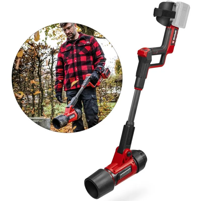Einhell Professional Twin 18v / 36v Cordless Leaf Blower GP-LB 36/270 Li E BL