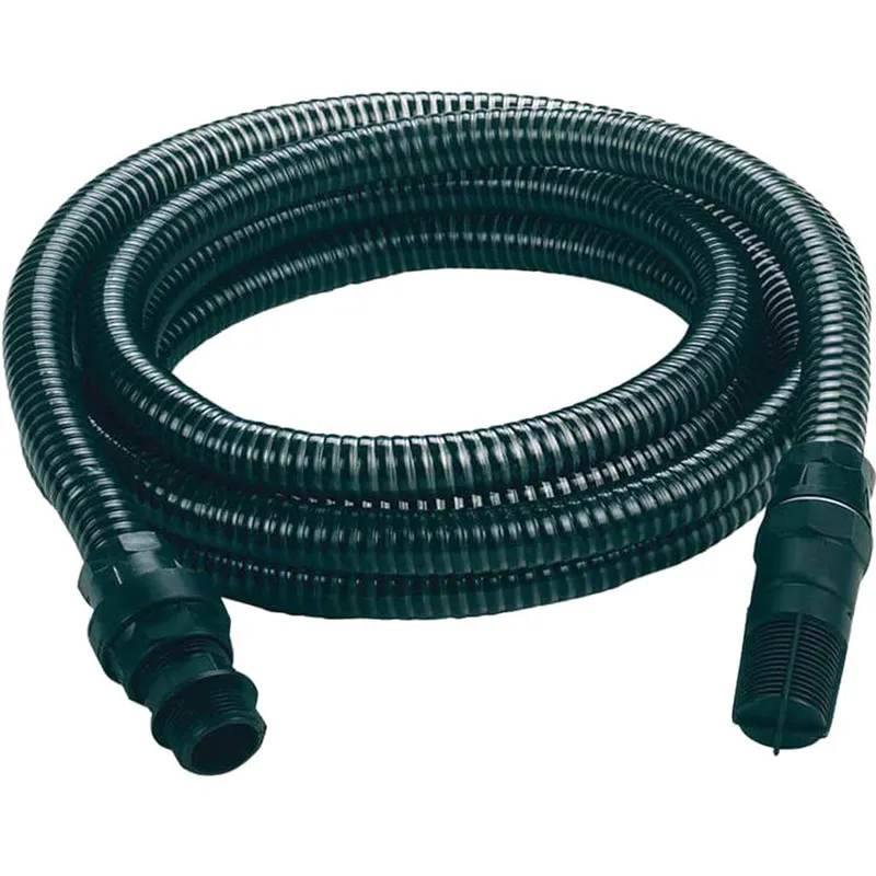 Einhell Suction Hose for Dirty Water Pumps 25mm 4m