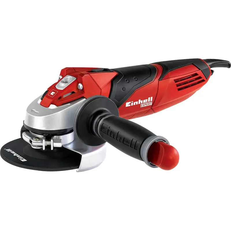 4430850 te-ag 115 Angle Grinder 720W 240V EINTEAG11572 - Einhell