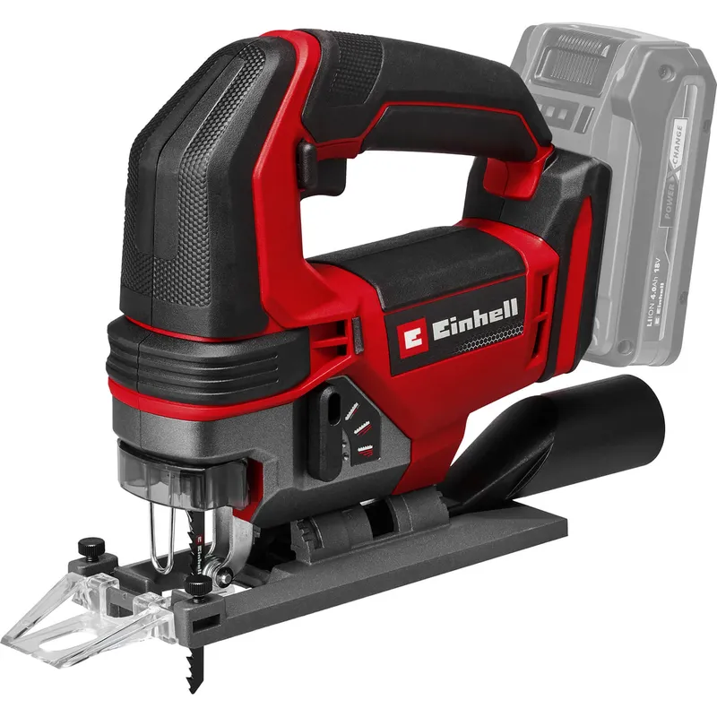 Einhell 4321270 TE-JS 18/100 Li Solo Cordless jigsaw 4321270 18V r...